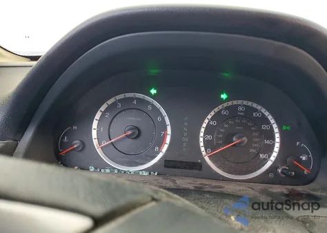 2012 Honda Accord Ex z USA, uszkodzony, nr VIN 1HGCP3F72CA001195